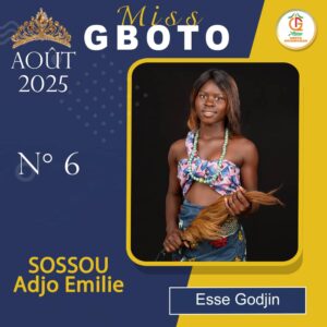 Adjo Emilie SOSSOU
