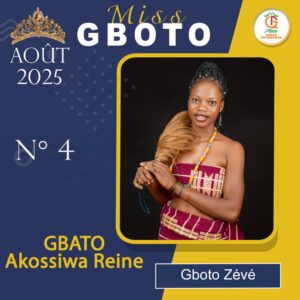 Akossiwa Reine GBATO