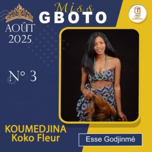 Koko fleur KOUMEDJINA