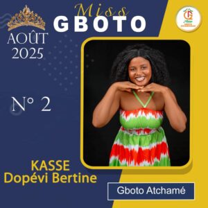 Dopevi Bertine KASSE